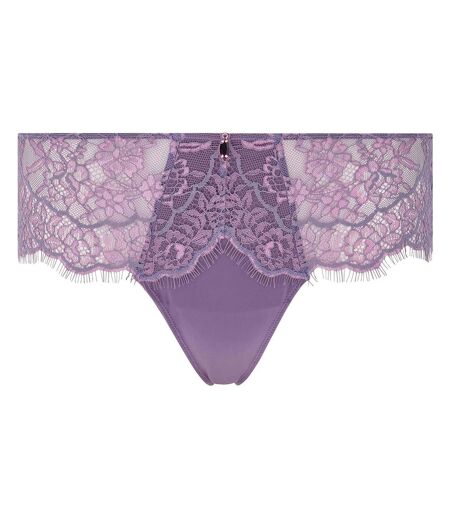 Shorty violet Aromatique