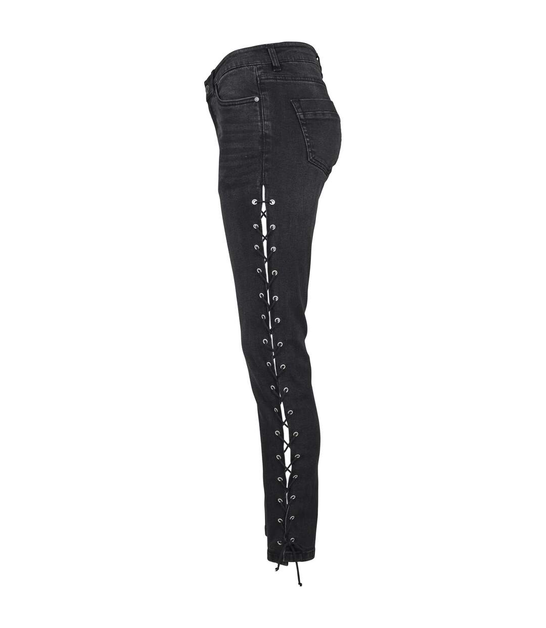 Jean Femme Noir Urban Classics-3
