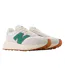 Baskets Homme Blanc Vert New Balance-4