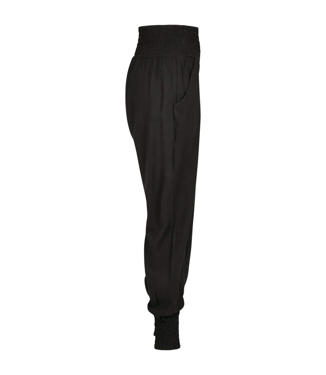 Sarouel Femme Noir Urban Classics-4