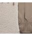 Isotoner Gants femme smartouch taille unique sherpa doublé fausse fourrure-2
