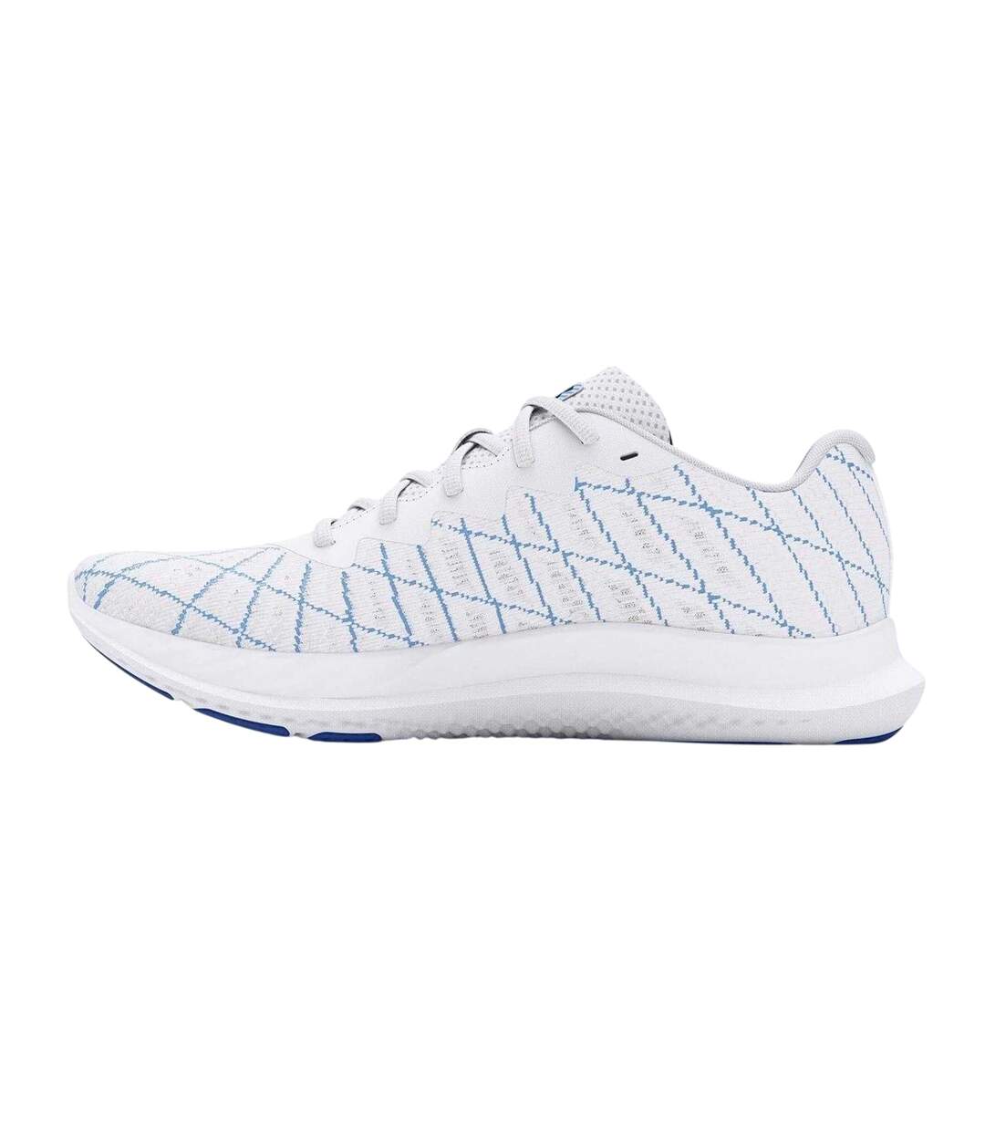 Chaussures Course À Pied Charged Breeze Femme Blanc Under Armour-2