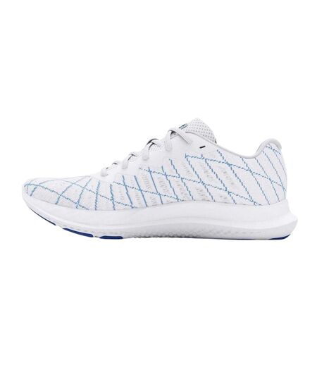 Chaussures Course À Pied Charged Breeze Femme Blanc Under Armour