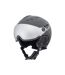 Casque Ibron Adulte M Gris Iguana-1