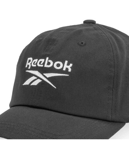 Casquette Dad cap en coton avec broderie sur le devant Logo Cap Reebok
