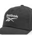 Casquette Dad cap en coton avec broderie sur le devant Logo Cap Reebok-3