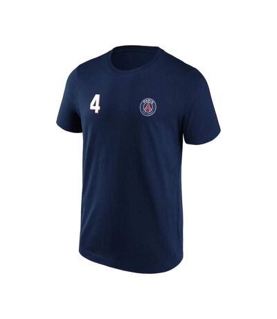 Ramos T-shirt Marine Homme PSG - XXL