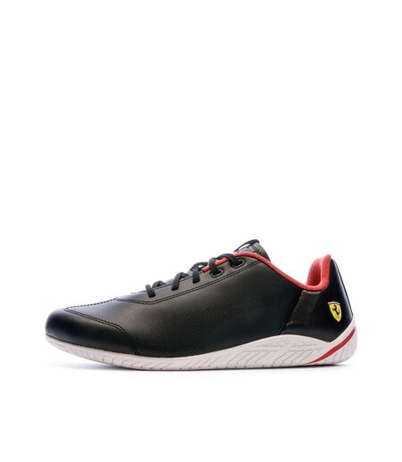 Baskets noires homme puma ferrari rdg cat