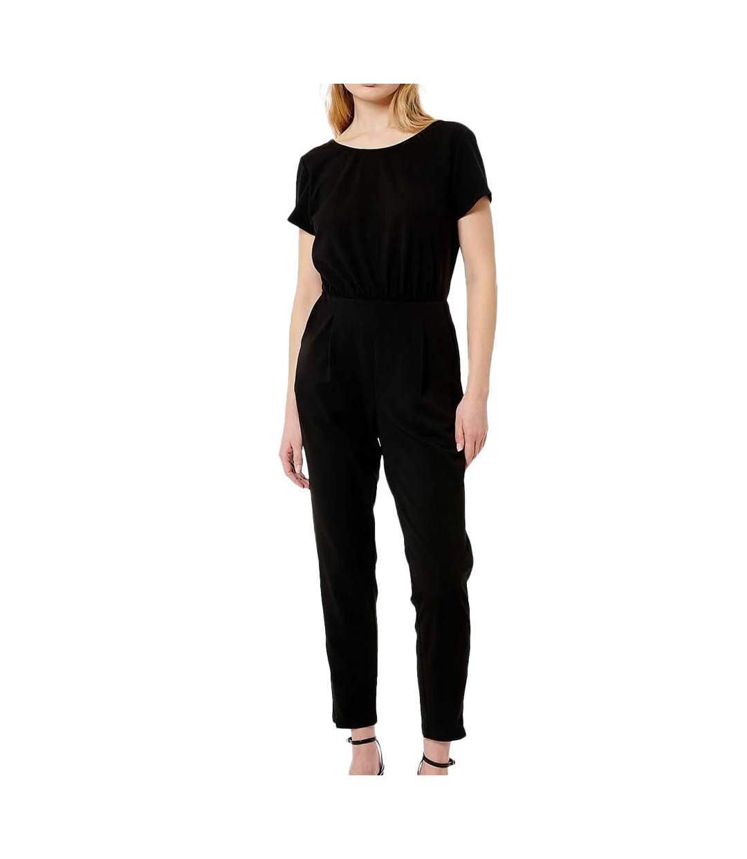 Combinaison noir femme kaporal arow-1