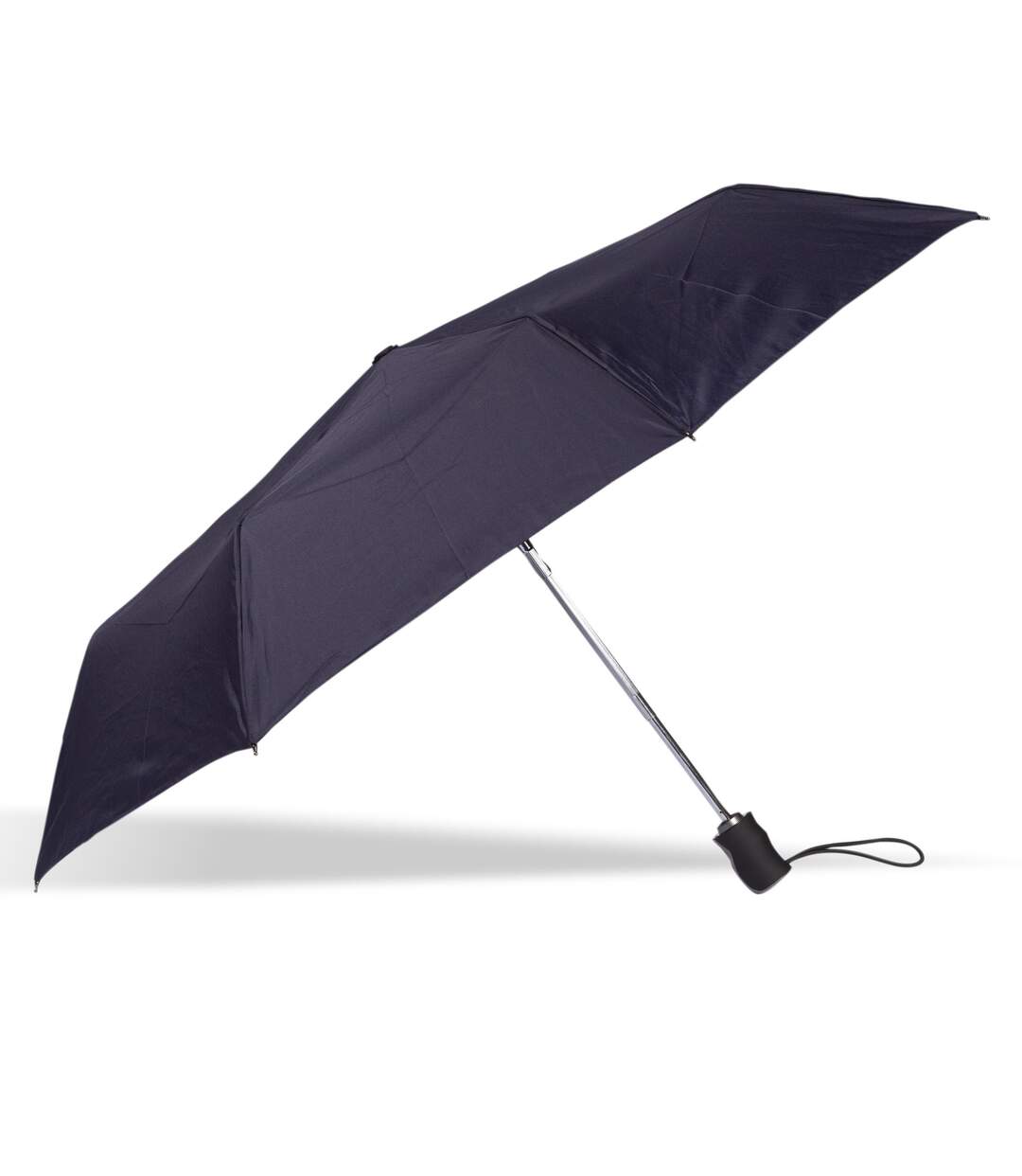 Isotoner Parapluie homme x-tra solide, garantis à vie, ultra déperlant, ouverture/fermeture automatique-2