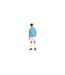 Unisex Adult Manchester City Fc Training Jersey Blue Puma-1