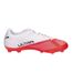 Mens Ultra 7 Play Football Boots Red White Puma-1