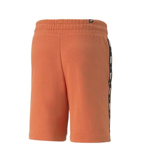 Short Orange Homme Puma Essentials+ - XL