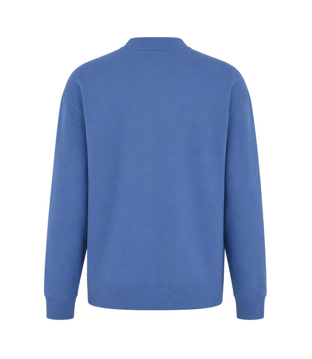 Sweat Décontracté Motif/style Logo Tonal Homme Bleu Moyen Hugo-2