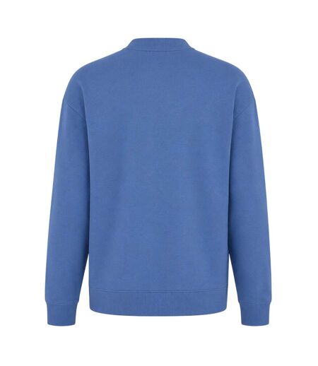 Sweat Décontracté Motif/style Logo Tonal Homme Bleu Moyen Hugo