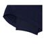 Womens/ladies Lined Pleated Tennis Shorts Blue Lacoste-2