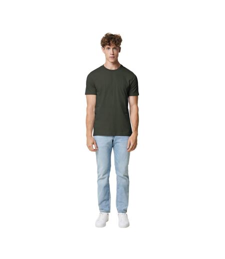T-shirt Brett Adulte Vert Kaki Iqoniq
