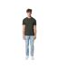 T-shirt Brett Adulte Vert Kaki Iqoniq-3