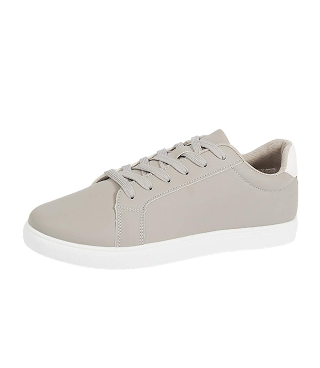 Baskets Homme Gris Brave Soul-3