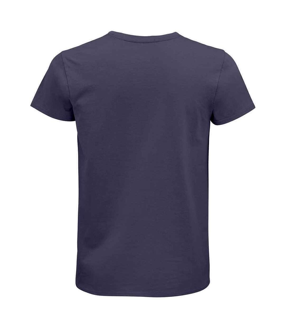 T-shirt organique pioneer adulte gris foncé SOLS