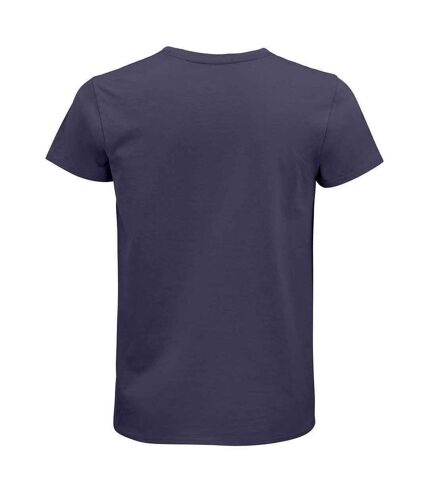SOLS - T-shirt organique PIONEER - Adulte (Gris foncé) - UTPC4371
