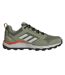 Mens Terrex Tracerocker 2 Shoes Green Grey Impact Orange Adidas-1