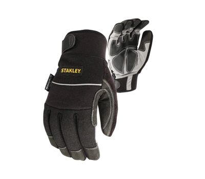 Nley hand tools sy840 winter performance gloves large one size multi colour STA