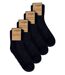 Dr.Socks - Mens Bamboo Diabetic Ankle Socks
