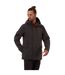 Mens Lorton Jacket Black Pepper Craghoppers-1