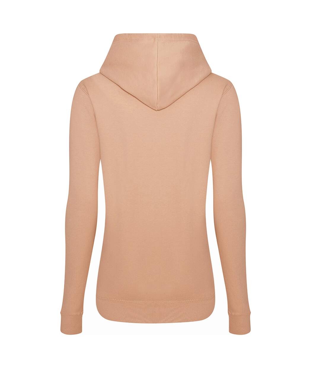 Just hoods sweatshirt à capuche femme nude Awdis