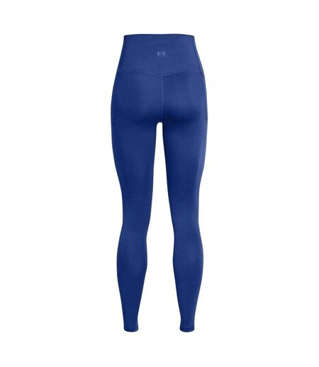 Legging Meridian Femme Bleu Under Armour