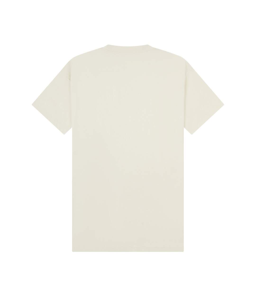 T-shirt Adulte Écru Casual Classics-3