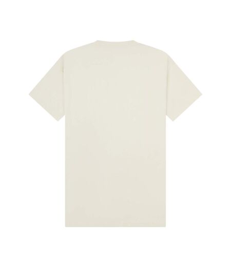 T-shirt Adulte Écru Casual Classics