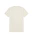 T-shirt Adulte Écru Casual Classics-3