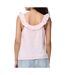 Top rose femme pieces astina-2