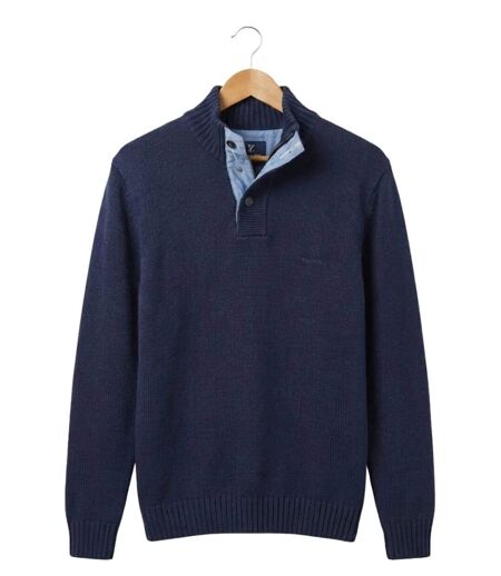 Pull camionneur col montant PRELUDE1