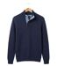 Pull camionneur col montant PRELUDE1-5