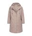 Veste Imperméable Allegra Femme Beige Trespass-1