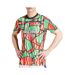 Arsenal maillot d'avant-match rouge/vert homme adidas preshi-1