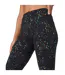 Legging Entraînement Motif/style Aluminium Femme Noir Sweaty Betty-4
