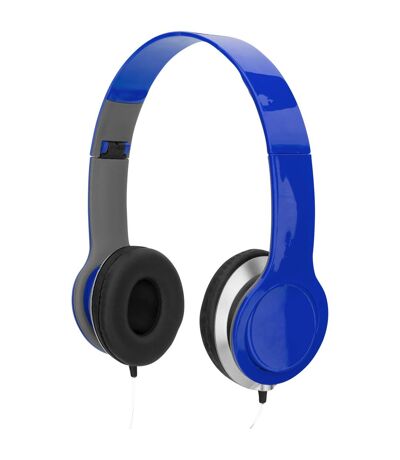 Bullet Cheaz Headphones (Blue) (One Size) - UTPF1672