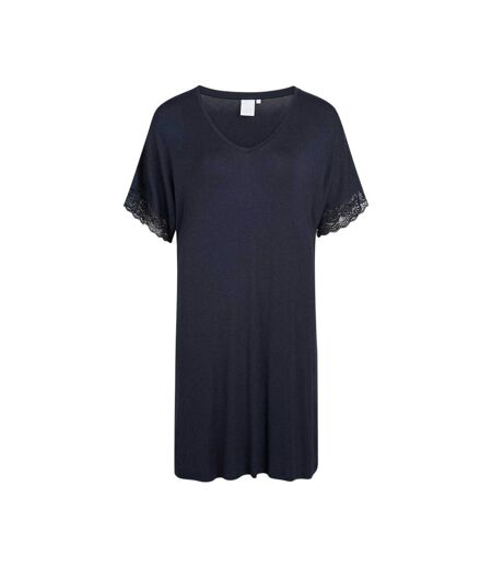 Womens/ladies Lucille Loose Fit Nightdress Parisian Night CCDK Copenhagen