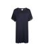 Womens/ladies Lucille Loose Fit Nightdress Parisian Night CCDK Copenhagen-2