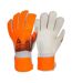 Gants De Gardien De But Adulte Orange Blanc Select-3