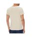 T-shirt beige clair homme tommy hilfiger tjm xslim - l-2