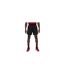 Mens Air Jordan Woven Shorts Black White Nike-1