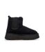 Boots noires femme xti ankle 71983-2
