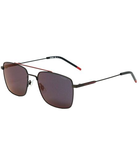 Lunettes De Soleil Hg1177 Aoms Blx Taille Unique Noir Hugo Boss