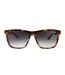 Lunettes De Soleil Motif/style Fumé Dégradé Homme Taille Unique Marron Sombre BMW-3