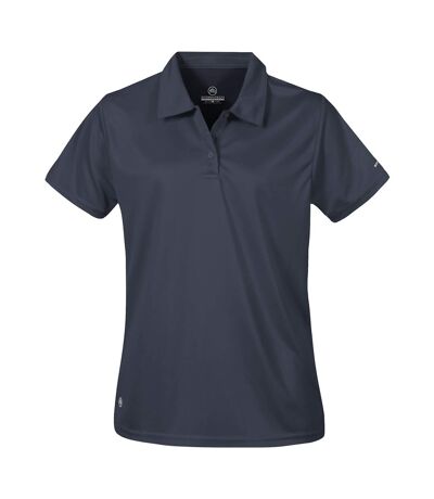 Stormtech Womens/Ladies Apollo Polo Shirt (Navy) - UTPC4469